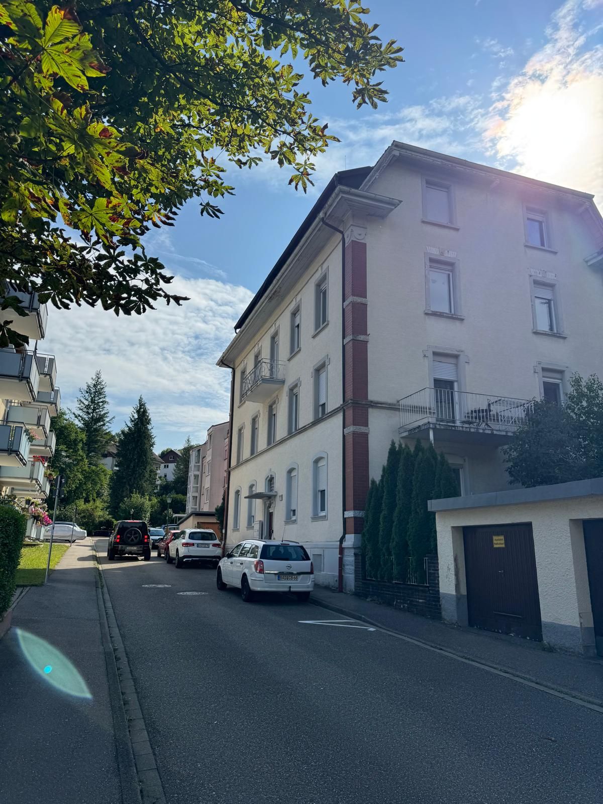 Klöckelsbergstr.