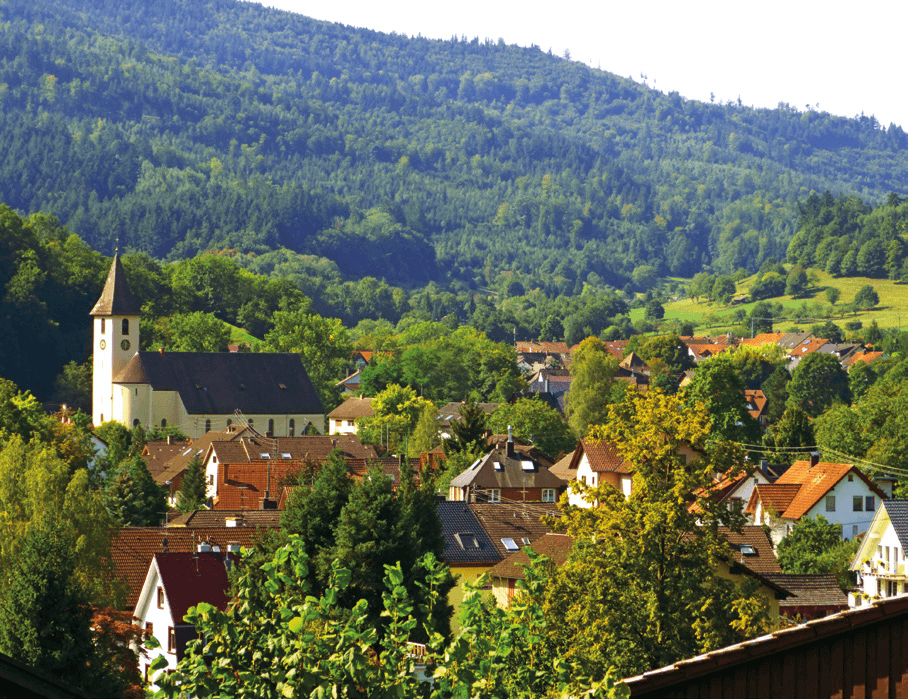 Баден-Бадене (Герольдзау)