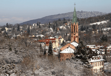 Баден-Бадене (Герольдзау)