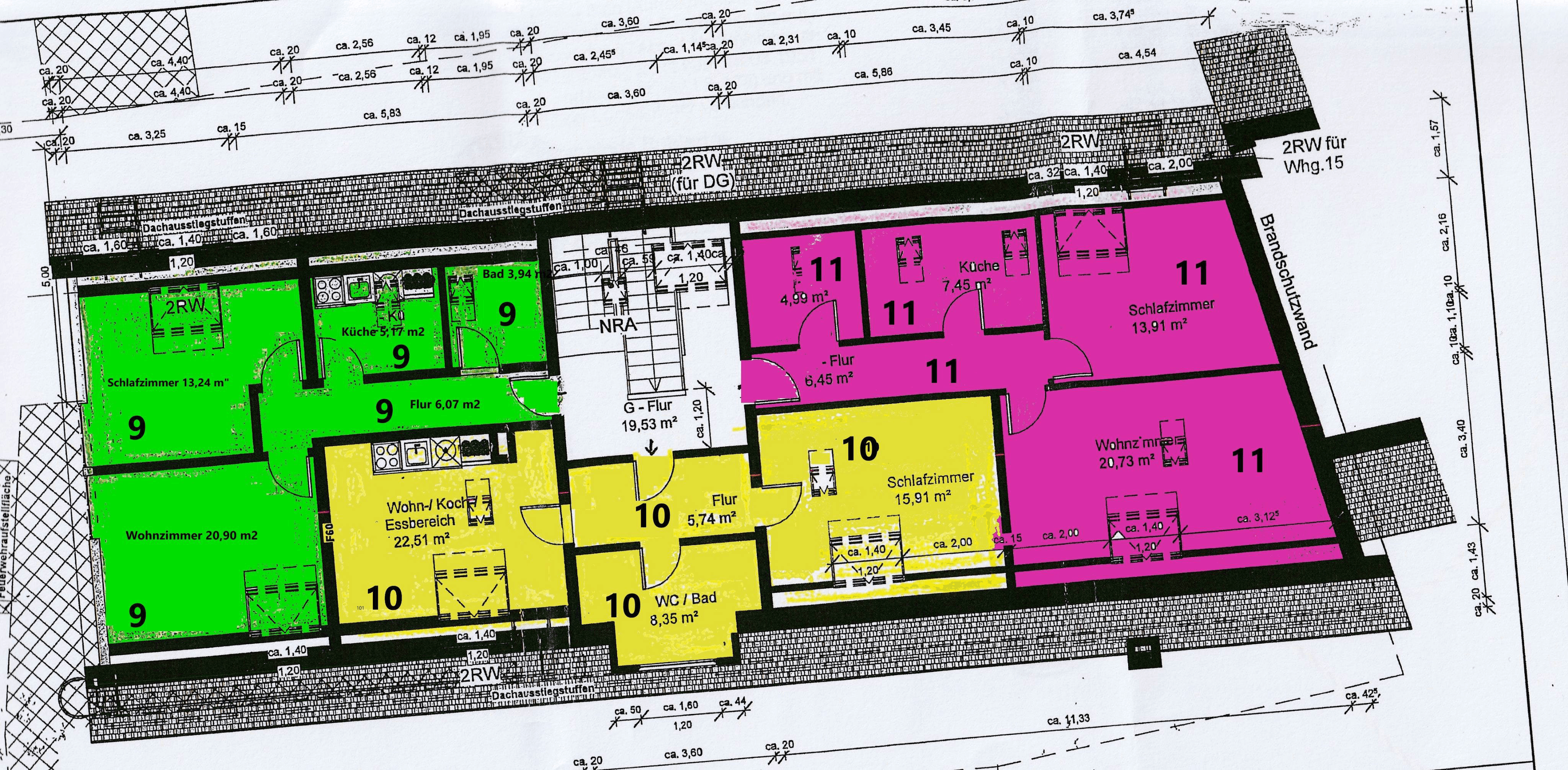 Многоквартирный дом в Бюлертале (Bühlertal)