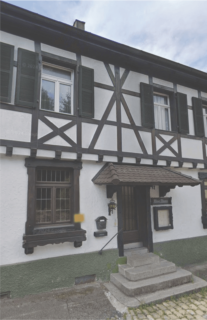 Многоквартирный дом в Бюлертале (Bühlertal)