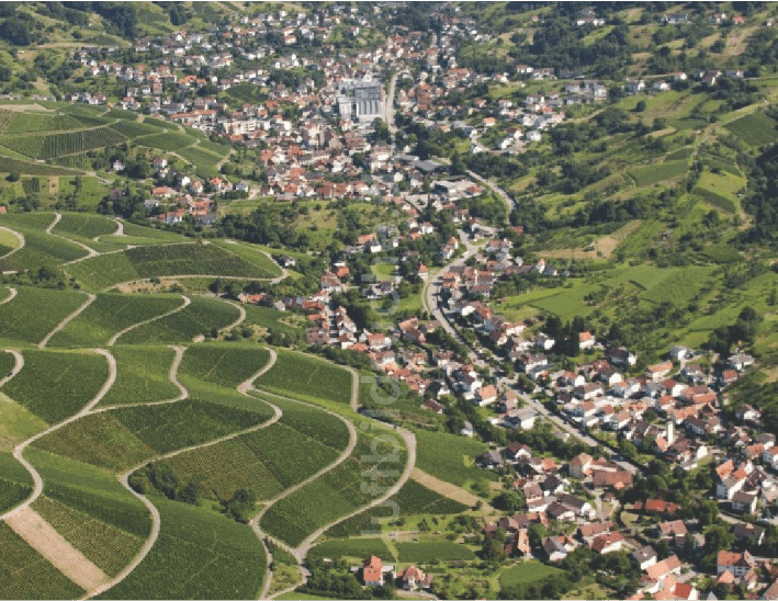 Многоквартирный дом в Бюлертале (Bühlertal)