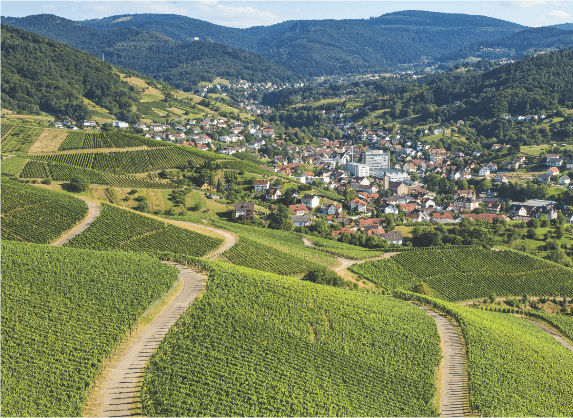 Многоквартирный дом в Бюлертале (Bühlertal)