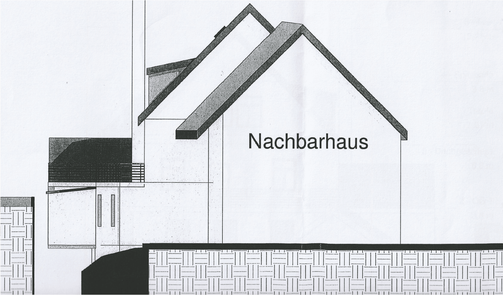 Многоквартирный дом в Бюлертале (Bühlertal)