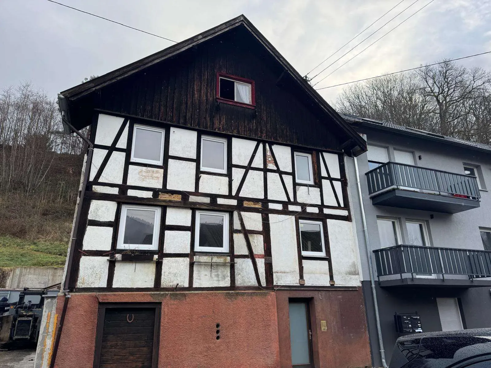 Geroldsauer Straße 149a