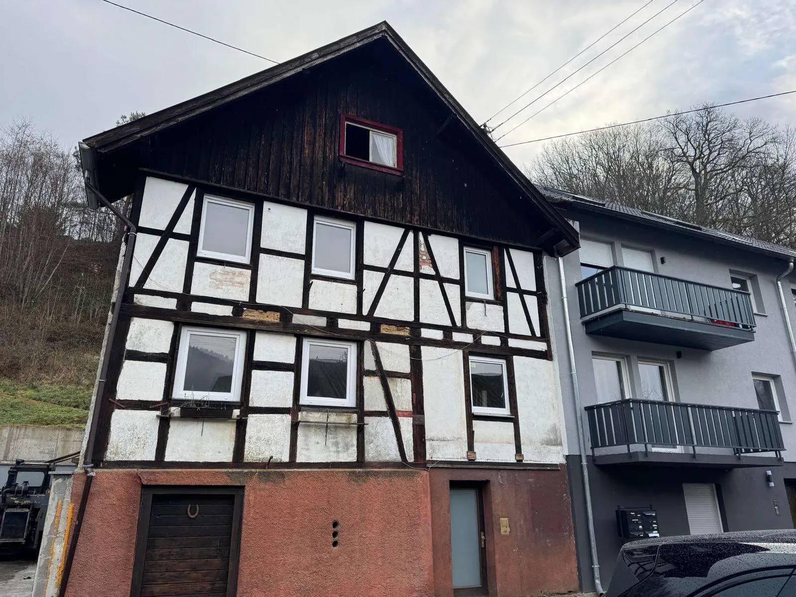 Geroldsauer Straße 149a